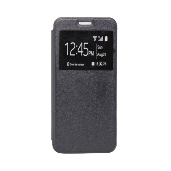 Funda Flip Candy Huawei P smart 2020 Negro