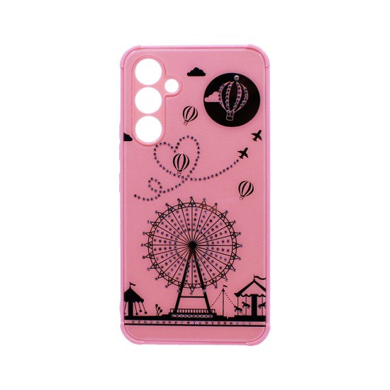 Designer Hard Case for Samsung Galaxy A54 5G Pink