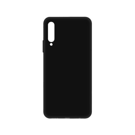 Funda de Silicona Suave para Huawei P Smart Pro 2019 Negro