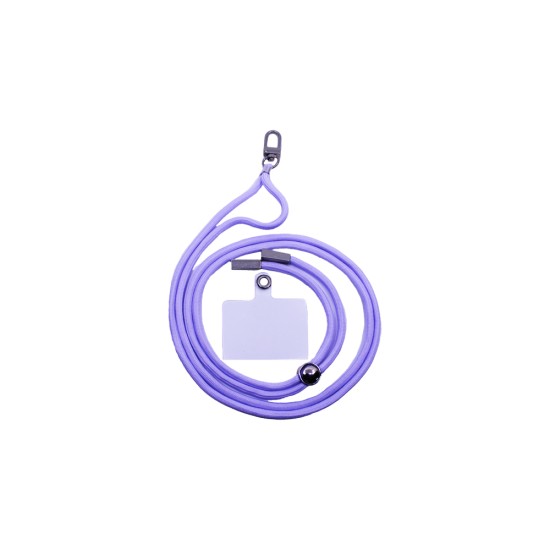 String for all Smartphone Cases Purple