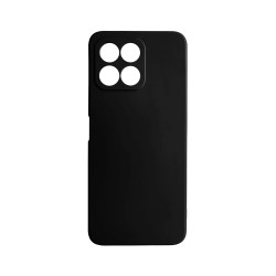Capa de Silicone com Moldura de Câmera para Huawei Honor 70 Lite Preto Capa de Silicone com Moldura de Câmera para Huawei Honor 70 Lite Preto