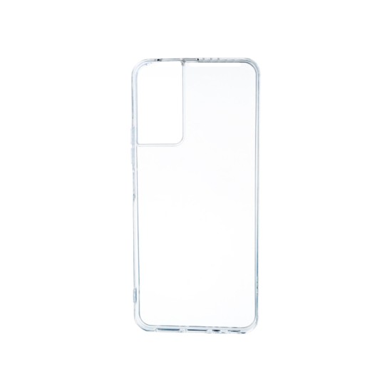 Silicone Case for TCL 40SE Transparent