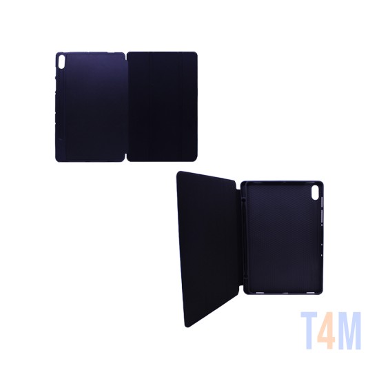 Flip Case for Samsung Galaxy Tab S9 FE Black