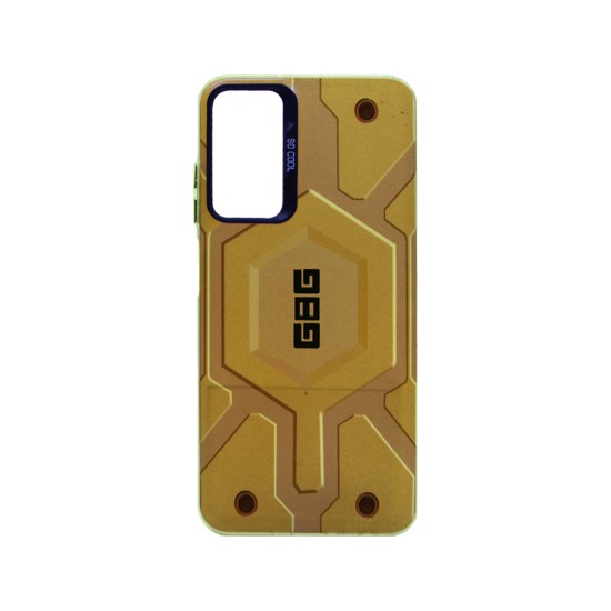 Designer Hard Case for Samsung Galaxy A14 4G/5G Gold