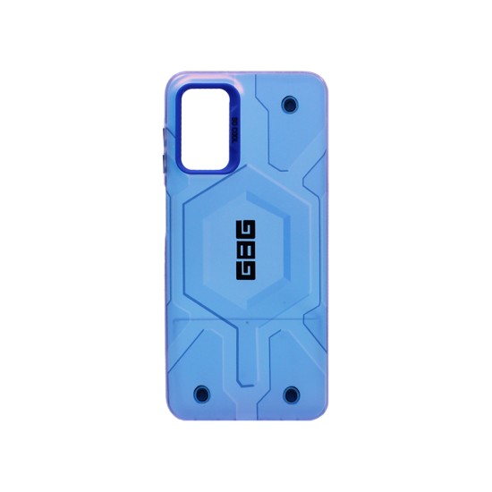 Designer Hard Case for Samsung Galaxy A15 4G/5G Blue