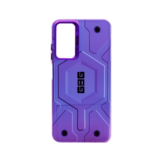 Designer Hard Case for Samsung Galaxy A14 4G/5G Purple