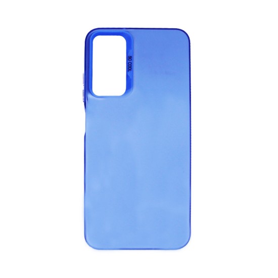 Designer Hard Case for Samsung Galaxy A14 4G/5G Blue