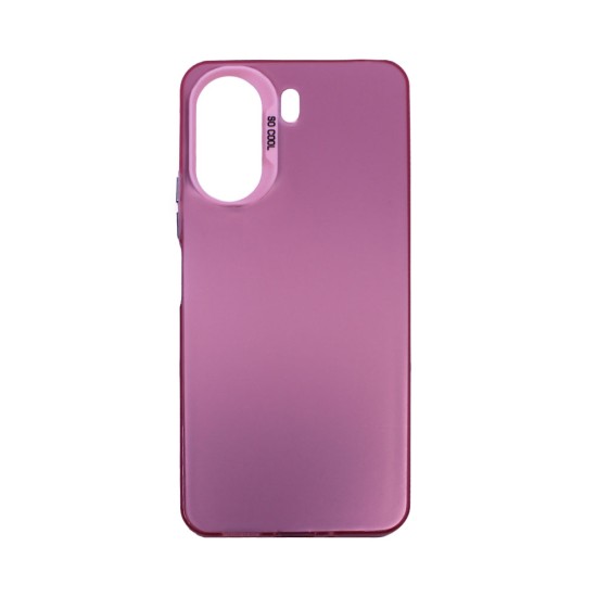 Designer Hard Case for Xiaomi Redmi 13C/Poco C65 Pink