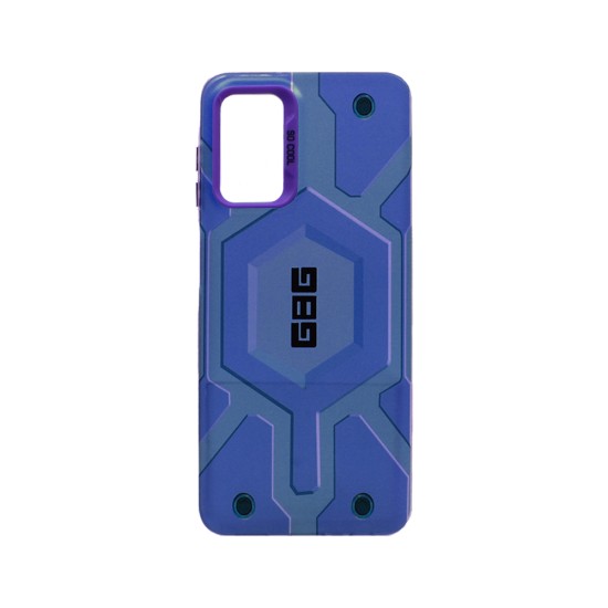 Designer Hard Case for Samsung Galaxy A15 4G/5G Purple