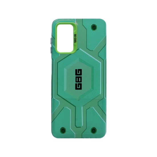 Designer Hard Case for Samsung Galaxy A15 4G/5G Green