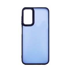 Capa de Silicone Transparente para Samsung Galaxy A14 4G/5G Preto Capa de Silicone Transparente para Samsung Galaxy A14 4G/5G Preto