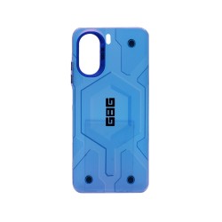Capa Duro Designer para Xiaomi Redmi 13C/Poco C65 Azul Capa Duro Designer para Xiaomi Redmi 13C/Poco C65 Azul