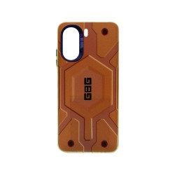 Capa Duro Designer para Xiaomi Redmi 13C/Poco C65 Dourado Capa Duro Designer para Xiaomi Redmi 13C/Poco C65 Dourado