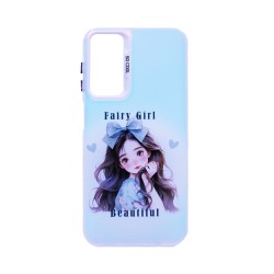 Capa Duro Designer para Samsung Galaxy A14 4G/5G Azul Capa Duro Designer para Samsung Galaxy A14 4G/5G Azul