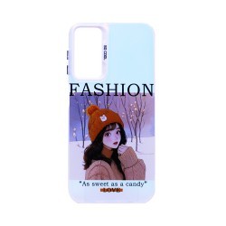 Capa Duro Designer para Samsung Galaxy A14 4G/5G Laranja Capa Duro Designer para Samsung Galaxy A14 4G/5G Laranja