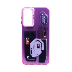 Capa Duro Designer para Samsung Galaxy A14 4G/5G Rosa Capa Duro Designer para Samsung Galaxy A14 4G/5G Rosa