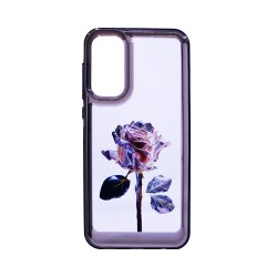 Capa Duro Designer para Samsung Galaxy S24 Plus Marrom Capa Duro Designer para Samsung Galaxy S24 Plus Marrom