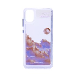 Capa Duro Designer para Samsung Galaxy A05 Laranja Capa Duro Designer para Samsung Galaxy A05 Laranja