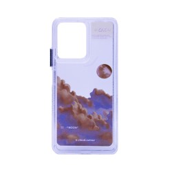 Capa Duro Designer para Xiaomi Redmi Note 12 4G/Note 12 5G/Poco X5 Laranja Capa Duro Designer para Xiaomi Redmi Note 12 4G/Note 12 5G/Poco X5 Laranja