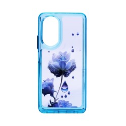 Capa Duro Designer para Oppo A17 4G Verde Mar Capa Duro Designer para Oppo A17 4G Verde Mar