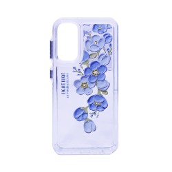Capa Duro Designer para Samsung Galaxy S24 Plus Azul Claro Capa Duro Designer para Samsung Galaxy S24 Plus Azul Claro