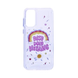 Capa Duro Designer para Samsung Galaxy A35 5G Transparente Capa Duro Designer para Samsung Galaxy A35 5G Transparente