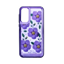 Capa Duro Designer para Samsung Galaxy S24 Plus Roxo Capa Duro Designer para Samsung Galaxy S24 Plus Roxo