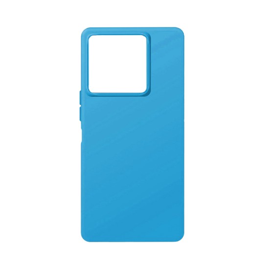 Silicone Case for Xiaomi Redmi Note 13 5G Blue