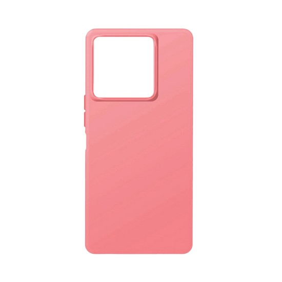 Silicone Case for Xiaomi Redmi Note 13 5G Pink