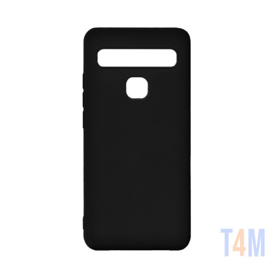 Silicone Case for TCl 10L Black