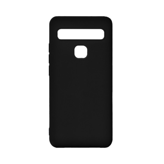 Silicone Case for TCl 10L Black