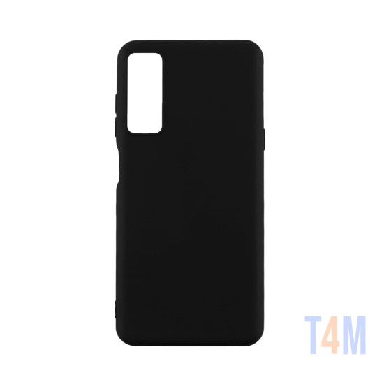 Funda de Silicona para TCl 20L Negro