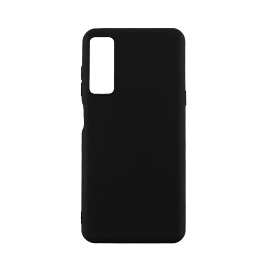 Silicone Case for TCl 20L Black