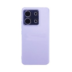 Capa de Silicone Macio com Moldura de Câmera para Xiaomi Redmi Note 13 Pro 5G Transparente Capa de Silicone Macio com Moldura de Câmera para Xiaomi Redmi Note 13 Pro 5G Transparente