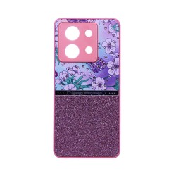 Capa Duro Designer para Xiaomi Redmi Note 13 Pro 5G Rosa Capa Duro Designer para Xiaomi Redmi Note 13 Pro 5G Rosa