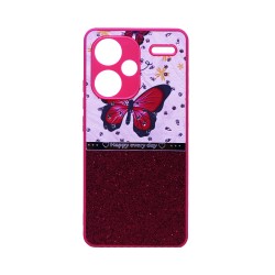 Capa Duro Designer para Xiaomi Redmi Note 13 Pro Plus 5G Vermelho Capa Duro Designer para Xiaomi Redmi Note 13 Pro Plus 5G Vermelho