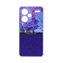 Capa Duro Designer para Xiaomi Redmi Note 13 Pro Plus 5G Roxo Capa Duro Designer para Xiaomi Redmi Note 13 Pro Plus 5G Roxo