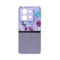 Capa Duro Designer para Xiaomi Redmi Note 13 5G Branco Capa Duro Designer para Xiaomi Redmi Note 13 5G Branco