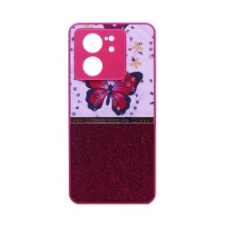 Capa Duro Designer para Xiaomi 13T/13T Pro Vermelho Capa Duro Designer para Xiaomi 13T/13T Pro Vermelho