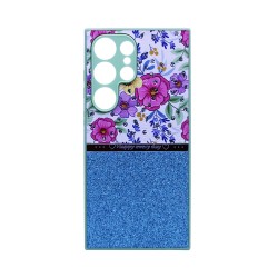 Capa Duro Designer para Samsung Galaxy S24 Ultra Verde Capa Duro Designer para Samsung Galaxy S24 Ultra Verde
