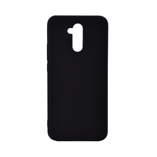 Silicone Case For Huawei Mate 20 Lite Black