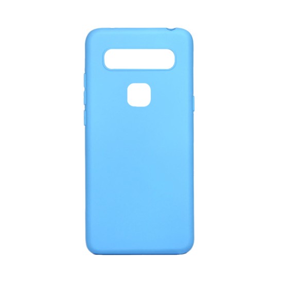 Silicone Case for TCl 10L Blue