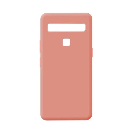 Silicone Case for TCl 10L Pink