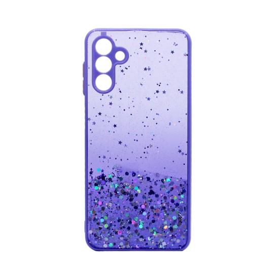 Designer Hard Case for Samsung Galaxy A13 5G Purple