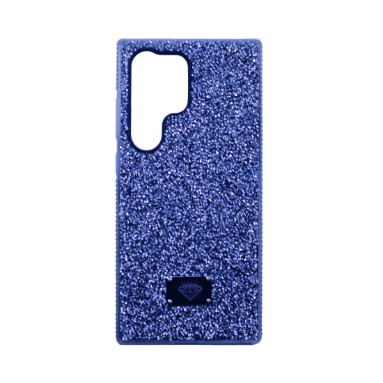 Designer Hard Case for Samsung Galaxy S24 Ultra Blue