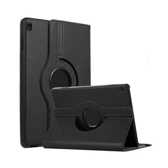 Flip Cover for Lenovo Tab M10 HD/Tb-X605F Black