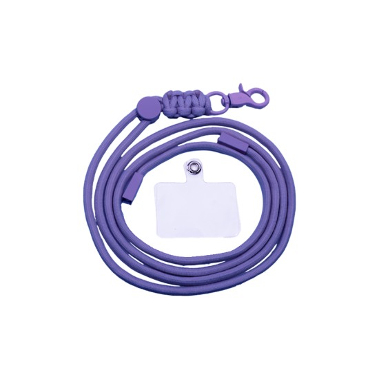 String for all Smartphone Cases Purple