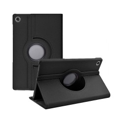 Capa de Flip para Samsung Galaxy Tab A9 X110/X115 Preto Capa de Flip para Samsung Galaxy Tab A9 X110/X115 Preto