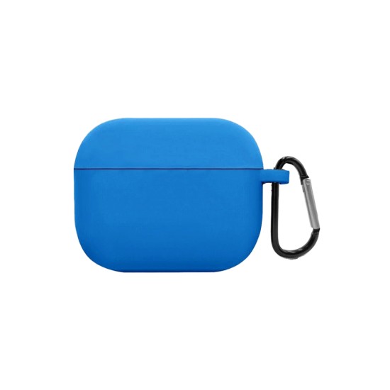 Capa Silicone Para Airpods Pro 2 Azul