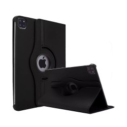 Capa de Flip para Apple iPad 4 10.9" 2020 Preto Capa de Flip para Apple iPad 4 10.9" 2020 Preto